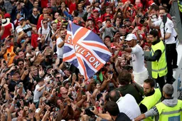 Outside Line: Hamilton and Mercedes Bask in the Boos