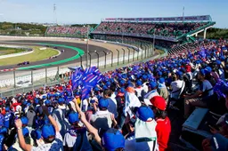 Over 4-million F1 fans attended races in 2018