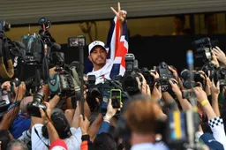 Day After: Hamilton Crowned, Verstappen Stars