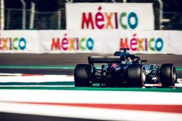 Mexican Grand Prix holds firm on November 1 date