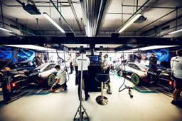 Morning After: Hamilton and Mercedes Make Early Statement