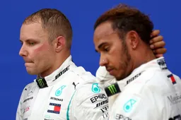 2018 Wingman of the Year: Valtteri Bottas