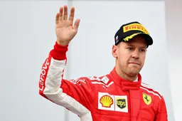 Vettel: I'm no maths genius but I still believe in our chances