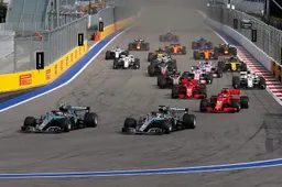 Horner: Sochi has been a Mercedes stronghold