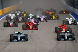 Russian Grand Prix Team & Driver Reports & Photos