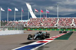 Russian official says Sochi to hold Grand Prix until 2025