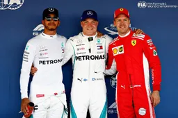 Russian Grand Prix Qualifying Press Conference