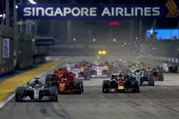 Singapore Grand Prix Team & Driver Reports & Photos