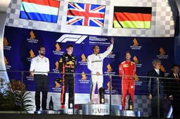 Singapore Grand Prix Top Three Press Conference