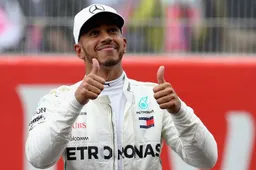 Hamilton: I needed this pole