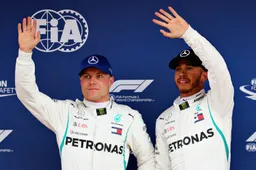 Lauda: I have to say we are back!