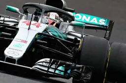 Morning After: Mercedes Maintain Their Advantage