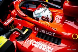 Scuderia Ferrari Mission Winnow back on the entry list