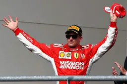 Raikkonen: I might be getting older but it’s not too bad!