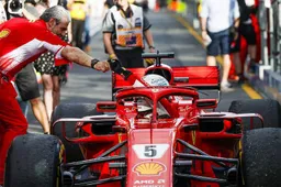 Vettel: I am happy with Ferrari