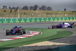Gasly: I apologise to Brendon for the contact we had