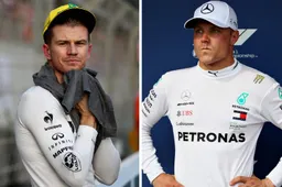 Hulkenberg and Bottas lose personal sponsors
