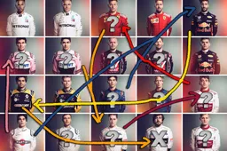 Silly Season Latest: Stroll to Toro Rosso and other bullsh!t