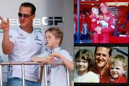 Schumacher slams fake Twitter photos of his family