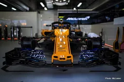 Brown: We're anticipating a good car