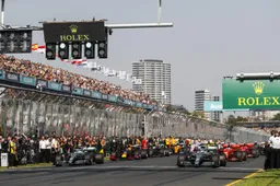 March 15 date for Melbourne 2020 F1 season opener