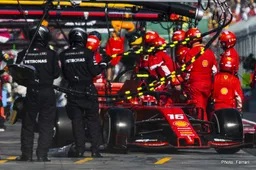 Binotto: Today is not the real potential of the car