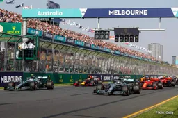 Legacy of the Australian Grand Prix