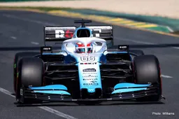 Williams: We did a good job with what we have