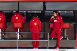 Binotto on himself, Mercedes, Arrivabene, Marchionne and more