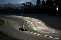 Reduced testing on 2020 F1 calendar