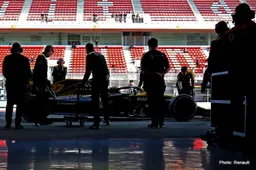 Formula 1 may reduce winter tests to extend season