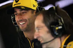 Ricciardo: It will take some time to catch the front teams