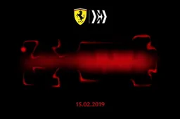 Ferrari and McLaren fire up their engines