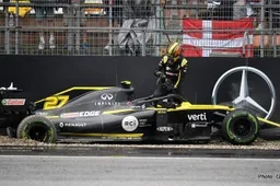 Hulkenberg: 40 laps before crash was a good advert for me