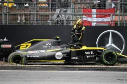 Abiteboul: We're thinking about options and Hulkenberg knows it