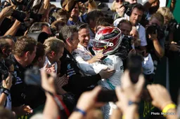 Hamilton: The team had relaxed faith that we would do it