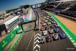 Video: 2019 Le Mans 24-Hours full grid