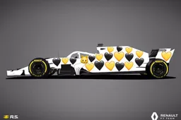 Renault livery ideas request draws cheeky suggestions