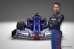 Albon: I’m just focused on myself and let’s see how it all goes