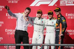 United States Grand Prix: Top three Press Conference