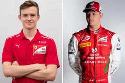 Alfa Romeo confirm Schumacher and Ilot test