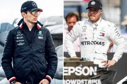 Wolff: Two drivers in the running to be Hamilton teammate