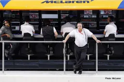 Brown: It’s going to get harder the nearer we get to the front