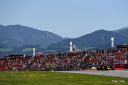 Austrian Grand Prix gets government approval, could host fans