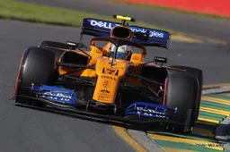 McLaren: Thank you Renault for a competitive package