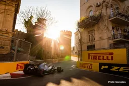 Azerbaijan Grand Prix officially postponed
