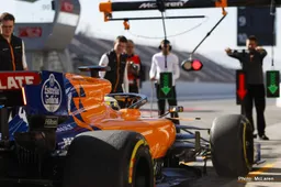 McLaren to race without BAT logo in Australia
