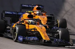 McLaren: We look forward to fighting until the very last lap