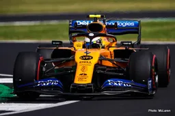 McLaren: It’s been a positive day