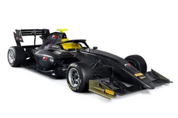 2019 Formula 3 car unveiled in Abu Dhabi